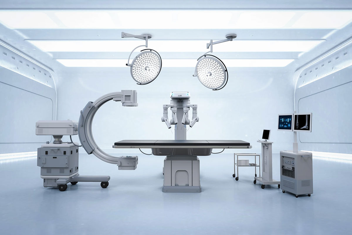  Medical Equipment Distribution