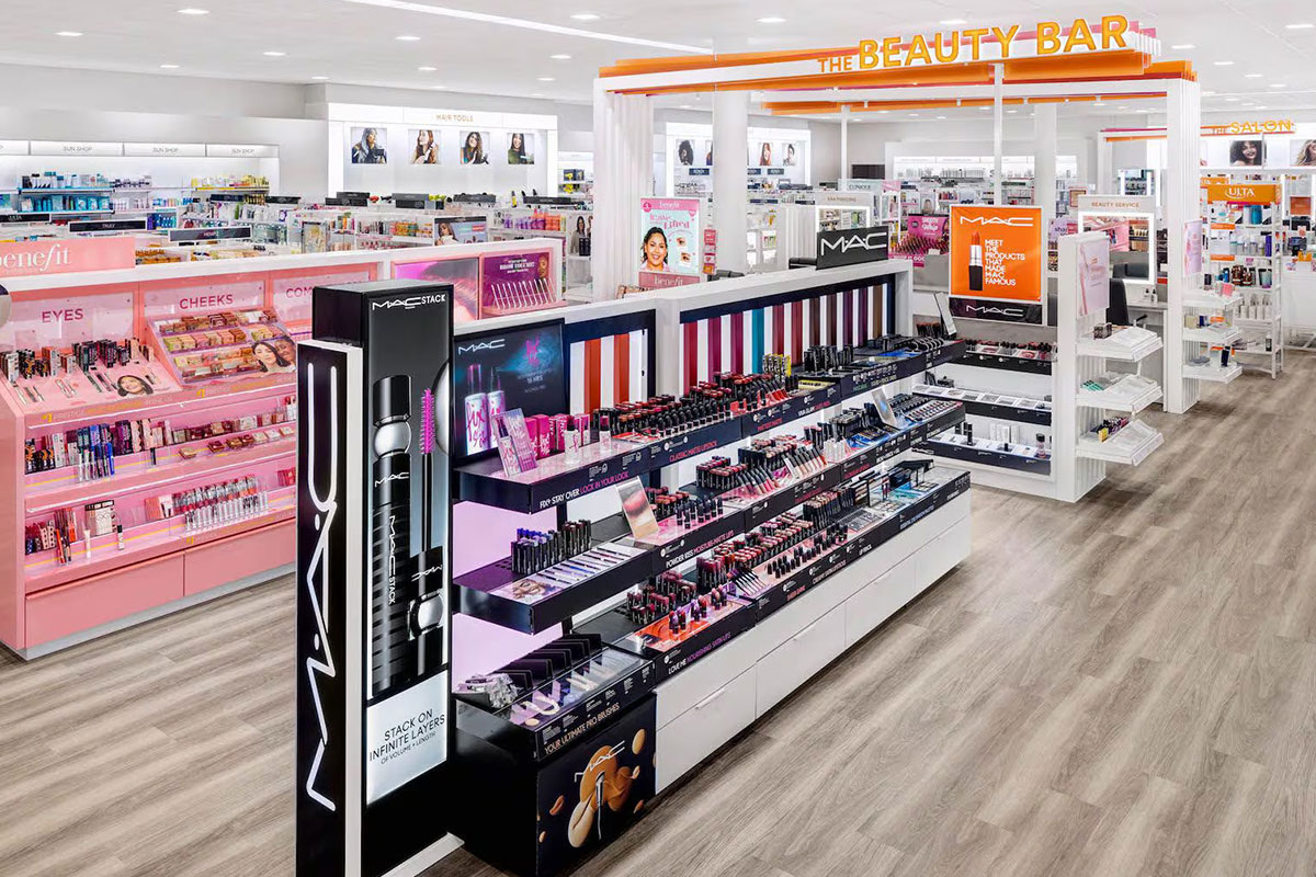 Beauty, Cosmetics and Fashion
