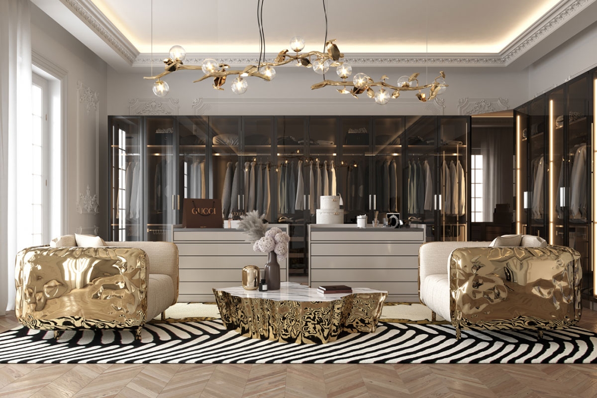 Luxury Interior Furnishings